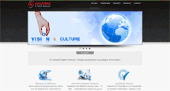 Desktop Screenshot of e-techsecuresolutions.ca